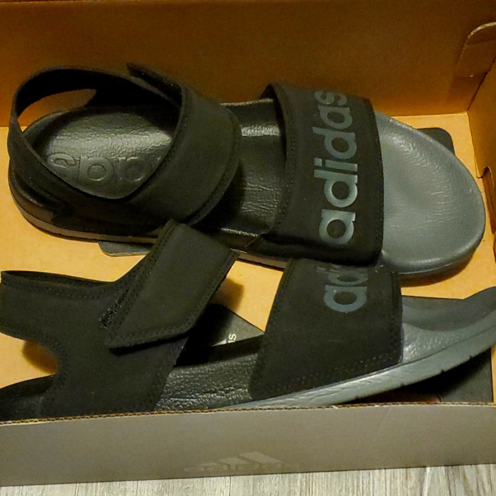 Adidas sandals